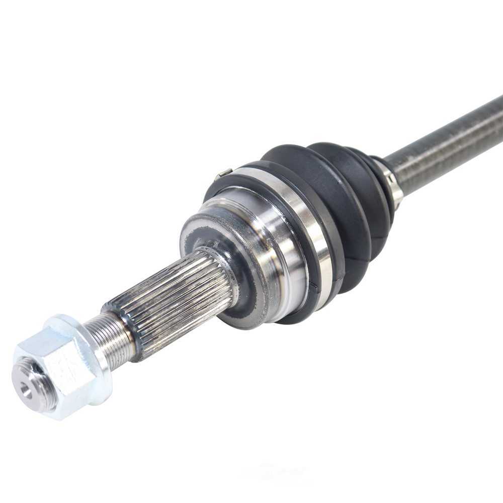 GSP NORTH AMERICA INC. - New CV Axle - AD8 NCV53122