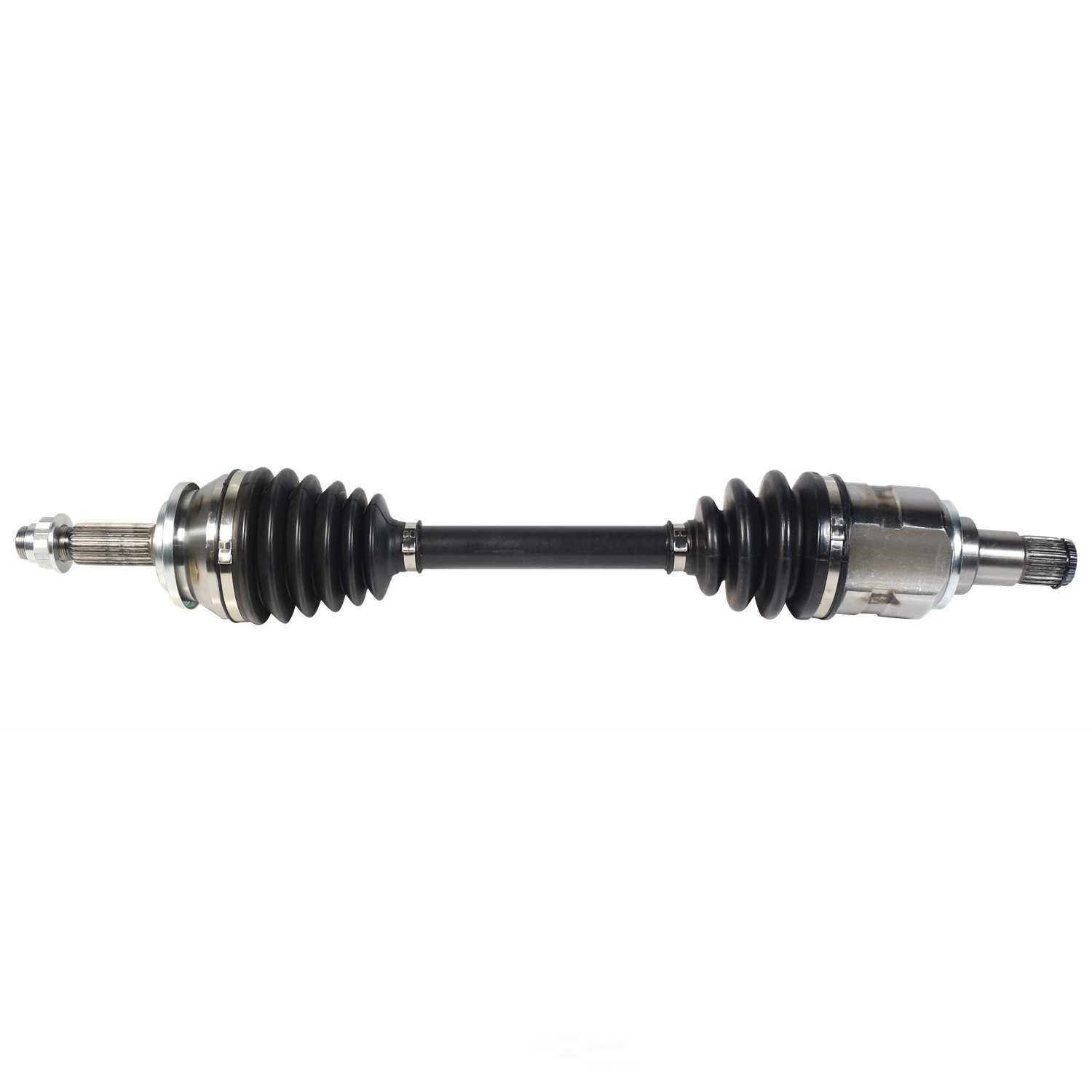 GSP NORTH AMERICA INC. - New CV Axle (Front Left) - AD8 NCV69020