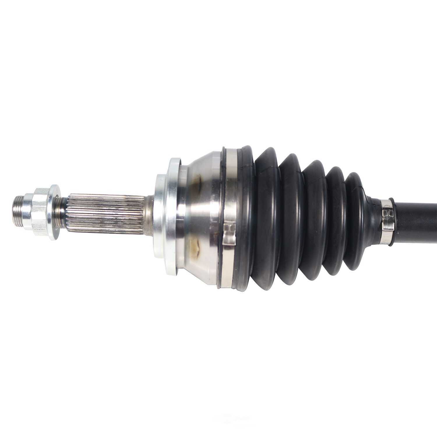 GSP NORTH AMERICA INC. - New CV Axle (Front Left) - AD8 NCV69020