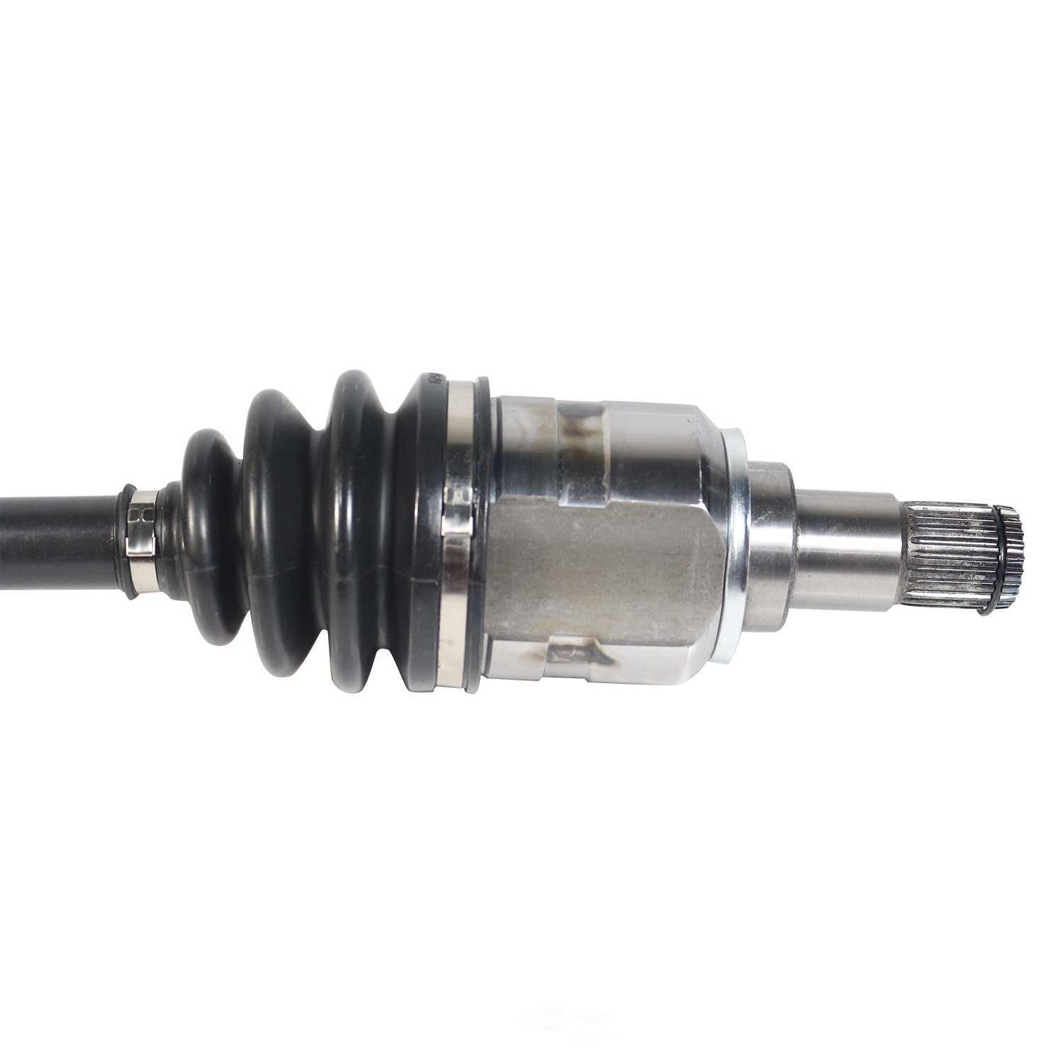 GSP NORTH AMERICA INC. - New CV Axle (Front Left) - AD8 NCV69020