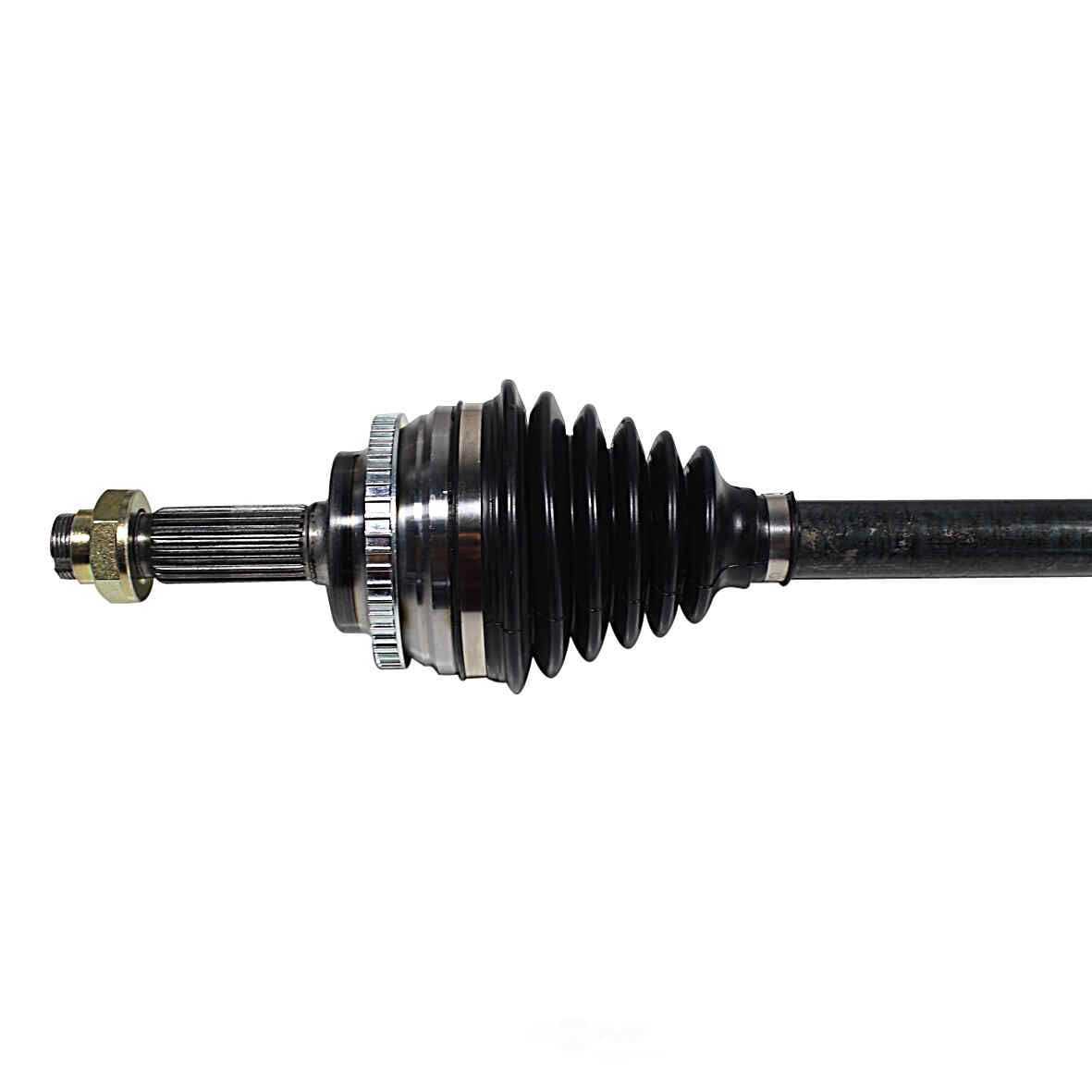 GSP NORTH AMERICA INC. - New CV Axle (Front Right) - AD8 NCV69574