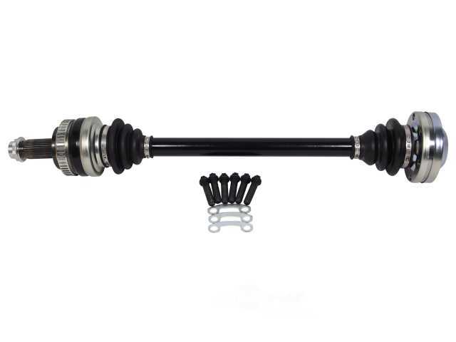 GSP NORTH AMERICA INC. - New Performance Revolution CV Axle (Rear Left) - AD8 PR27114