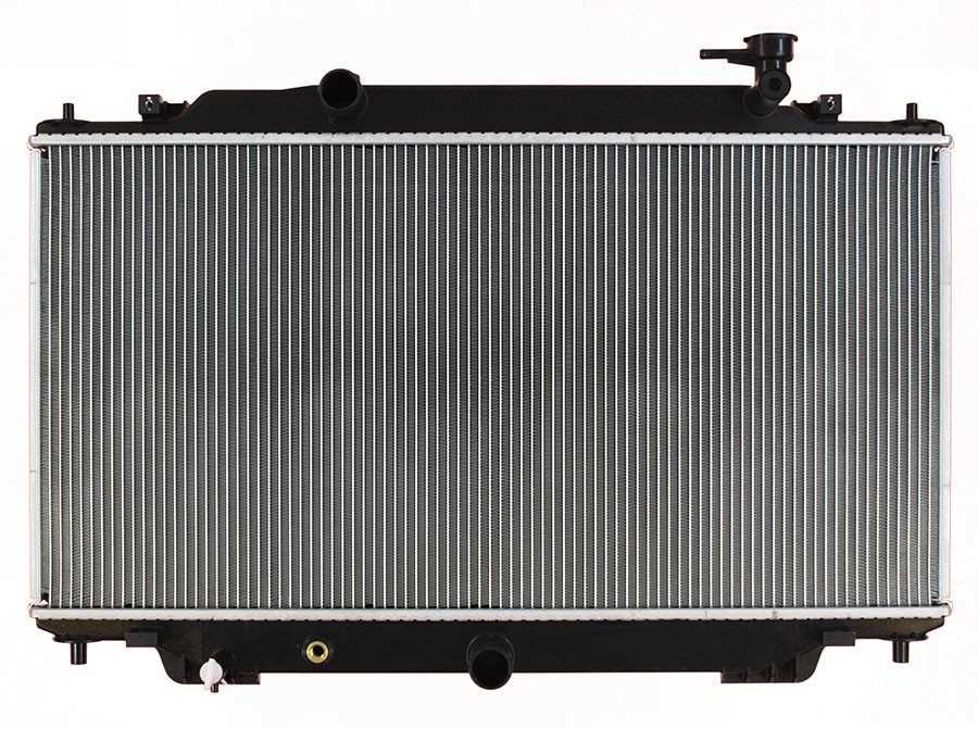 AGILITY AUTO PARTS 8013404 — Radiator