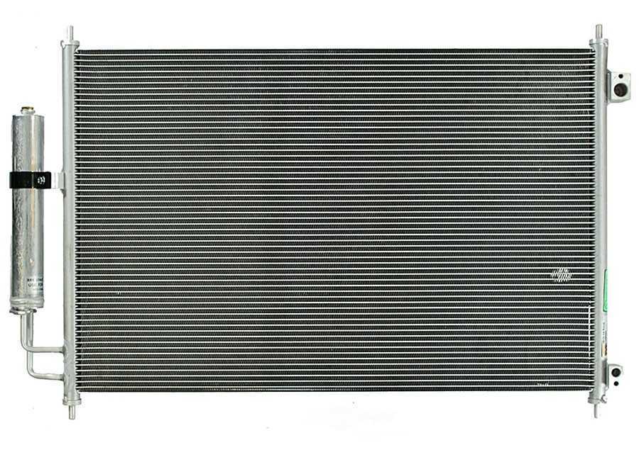 A/C Condenser