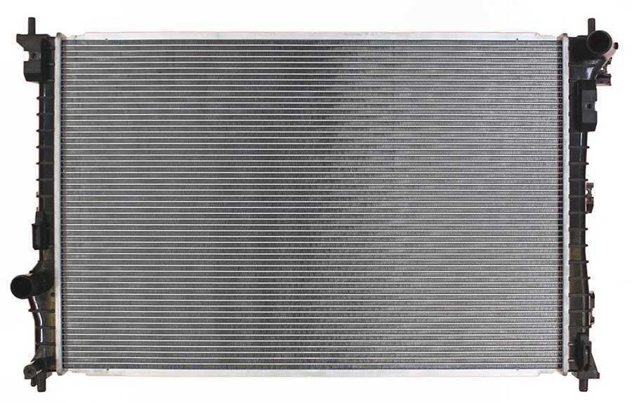 AGILITY AUTO PARTS 8013327 — Radiator