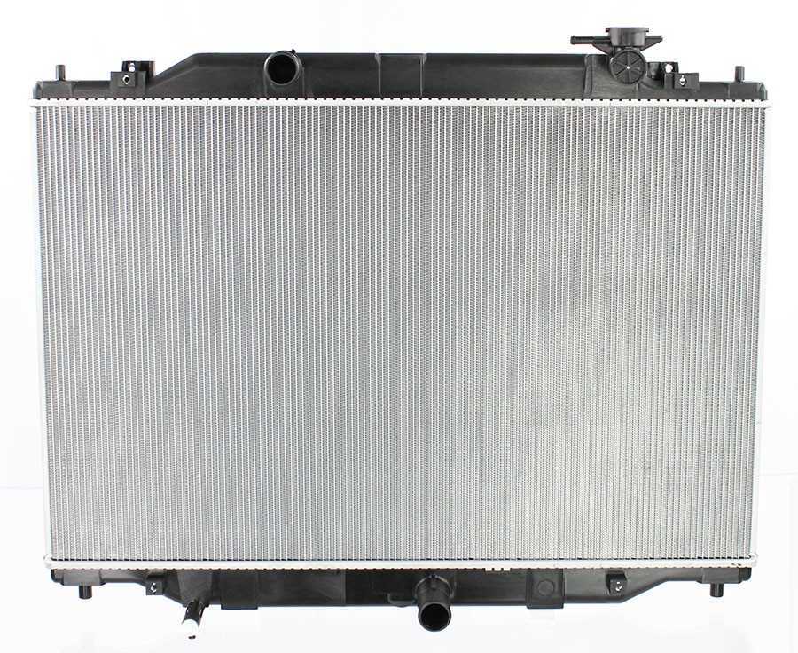AGILITY AUTO PARTS 8013622 — Radiator