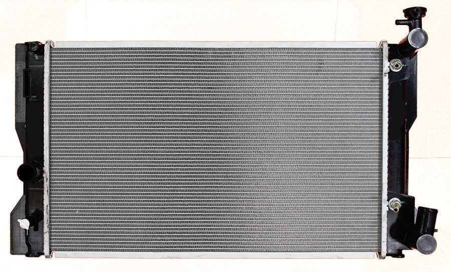 AGILITY AUTO PARTS 8013152 — Radiator