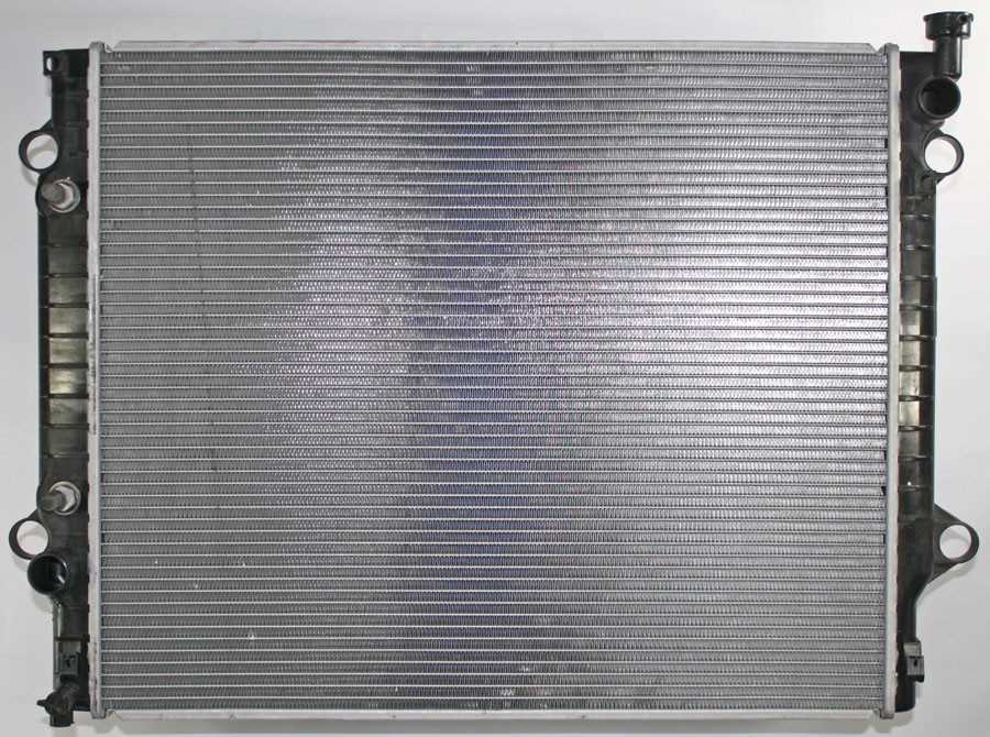 AGILITY AUTO PARTS 8012800 — Radiator