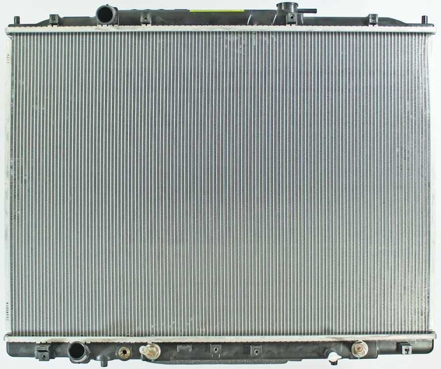 AGILITY AUTO PARTS 8013065 — Radiateur