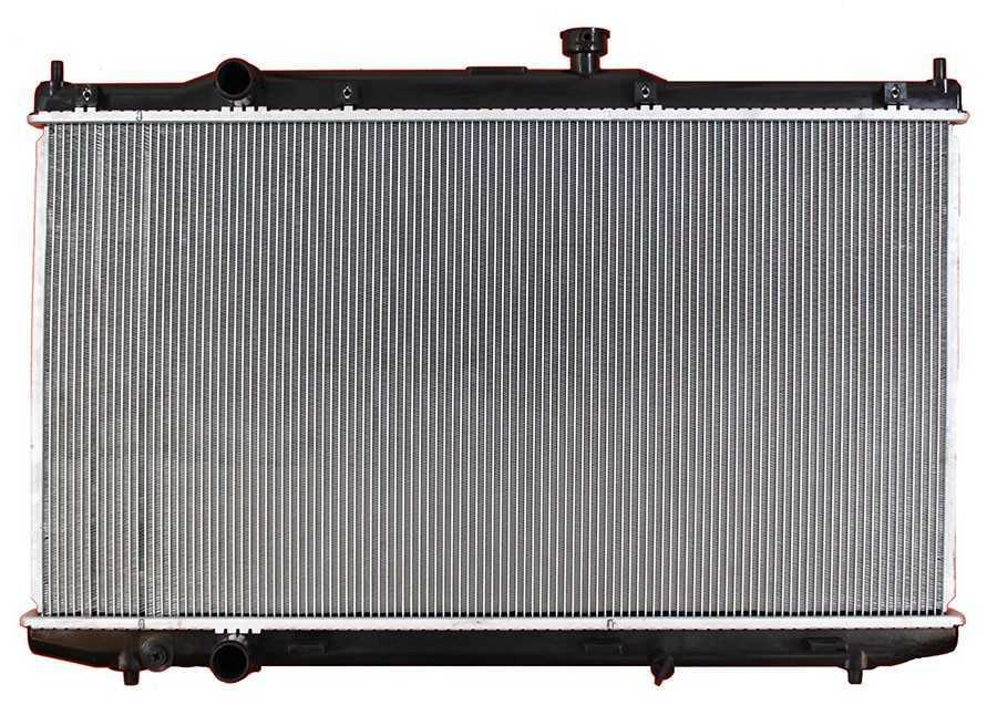 AGILITY AUTO PARTS 8013418 — Radiateur