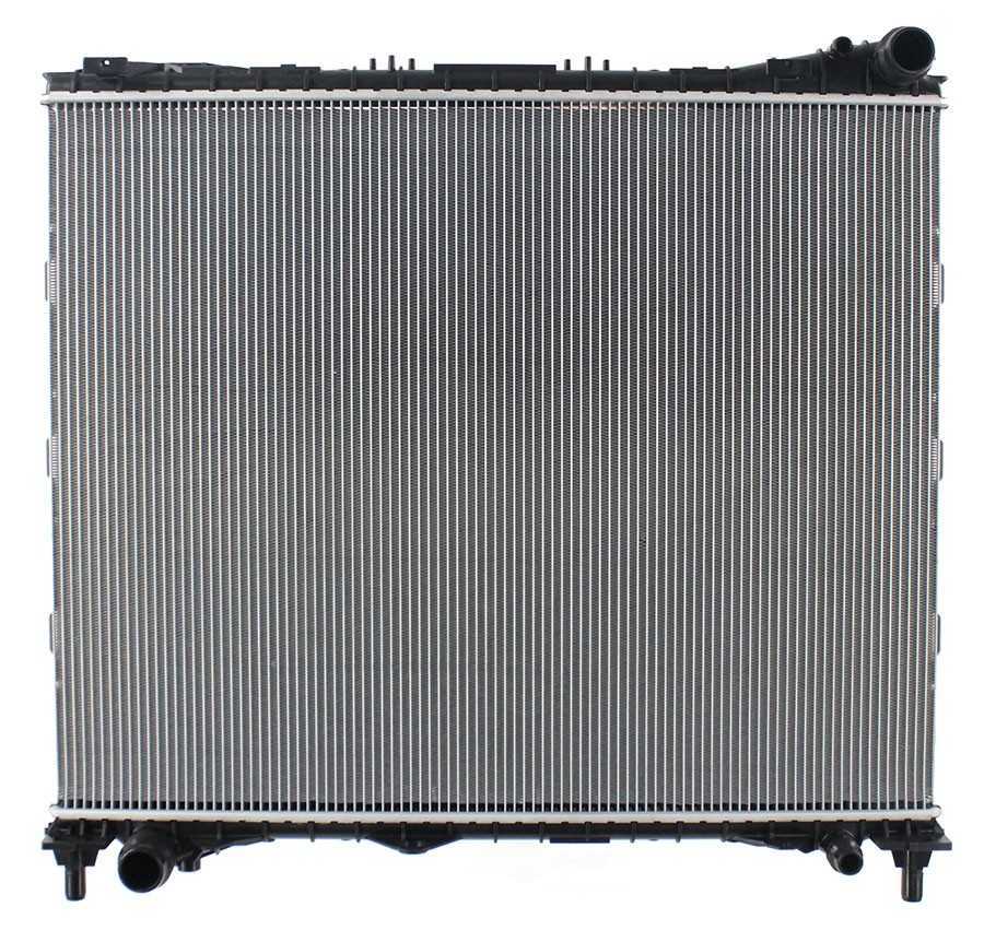 AGILITY AUTO PARTS 8013433 — Radiateur