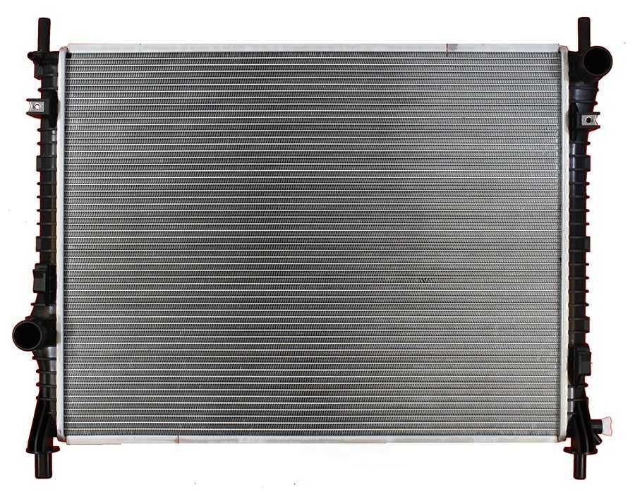 AGILITY AUTO PARTS 8013488 — Radiator