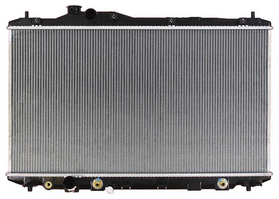 AGILITY AUTO PARTS 8013257 — Radiateur