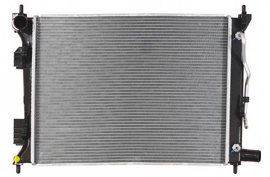AGILITY AUTO PARTS 8013253 — Radiator