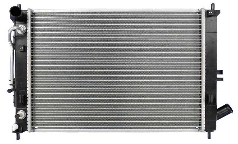 AGILITY AUTO PARTS 8013412 — Radiator