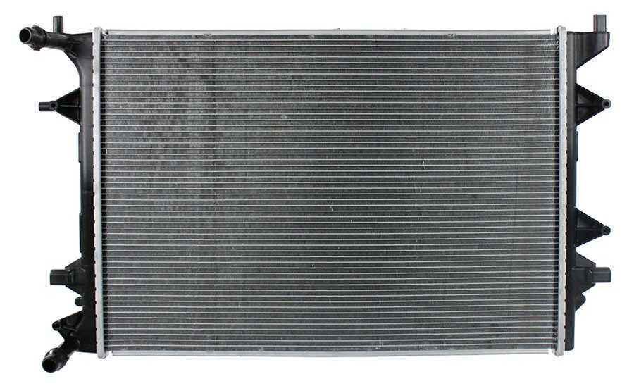 AGILITY AUTO PARTS 8013664 — Radiator