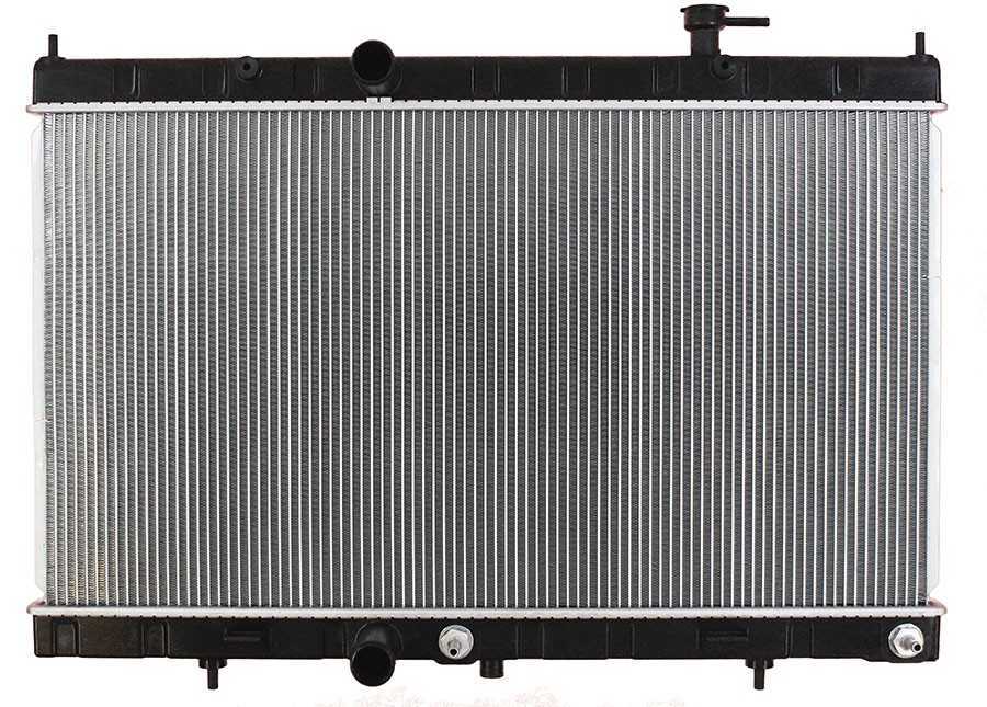 AGILITY AUTO PARTS 8013431 — Radiator