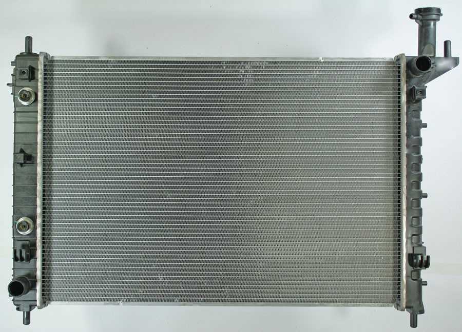 AGILITY AUTO PARTS 8013007 — Radiateur
