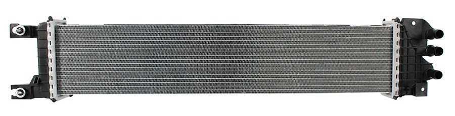 AGILITY AUTO PARTS 8013499 — Radiateur