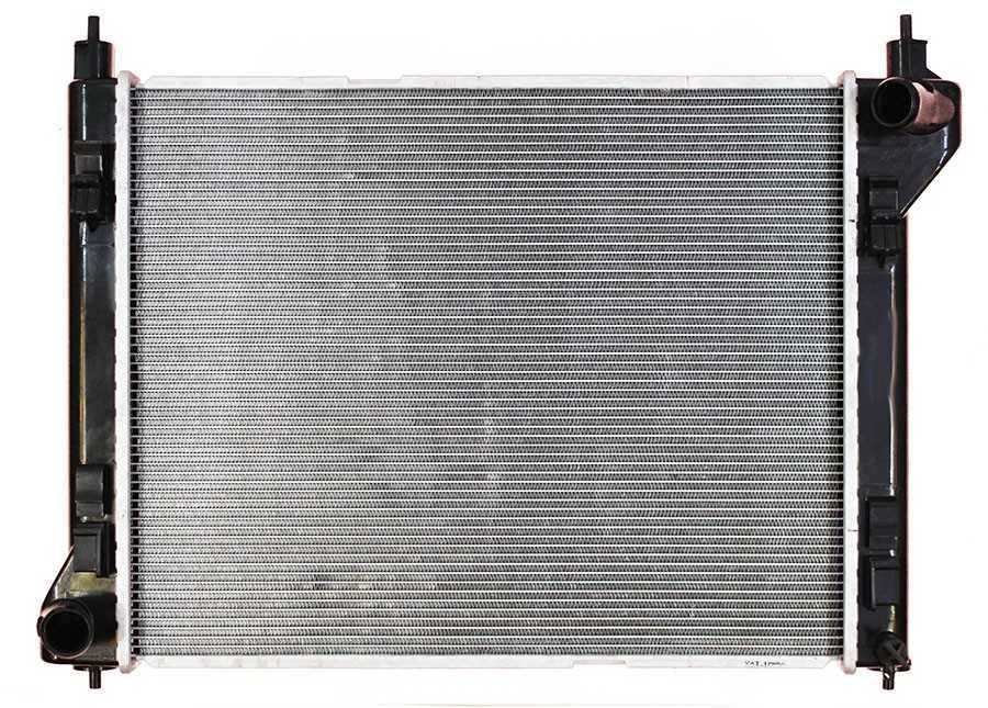 AGILITY AUTO PARTS 8013365 — Radiator