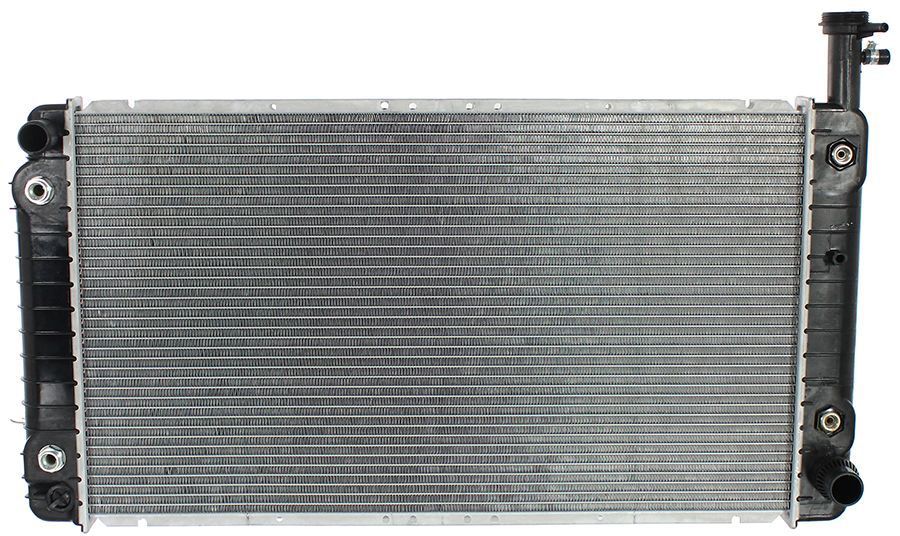 AGILITY AUTO PARTS - Radiator - ADZ 8012793