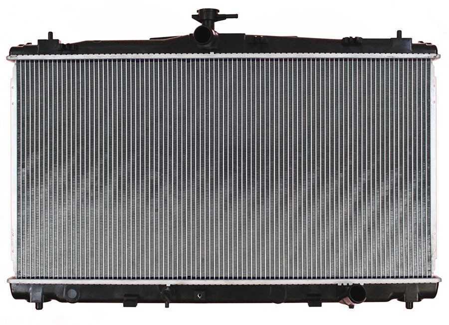 AGILITY AUTO PARTS 8013338 — Radiator