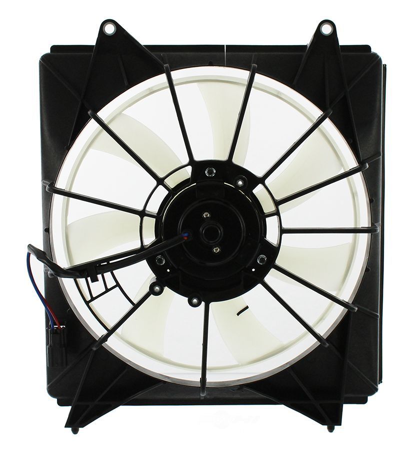 APDI - A/C Condenser Fan Assembly - ADZ 6010101