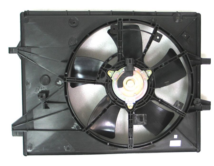 APDI - Dual Fan Assembly - ADZ 6010121