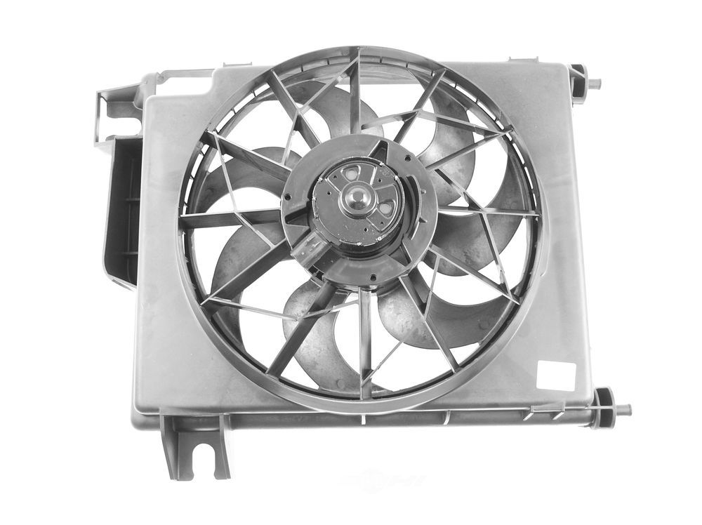 APDI - A/C Condenser Fan Assembly - ADZ 6017125