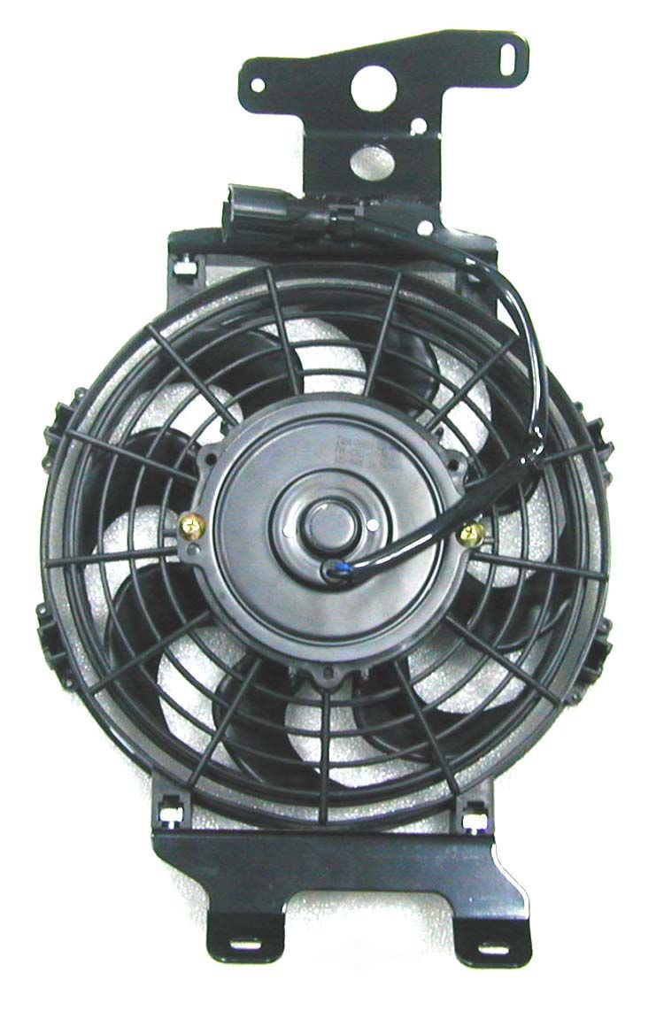 AGILITY AUTO PARTS - Radiator Fan Assembly - ADZ 6018127