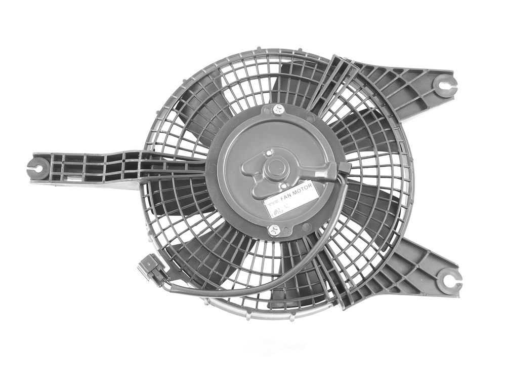 AGILITY AUTO PARTS - A/C Condenser Fan Assembly - ADZ 6028123