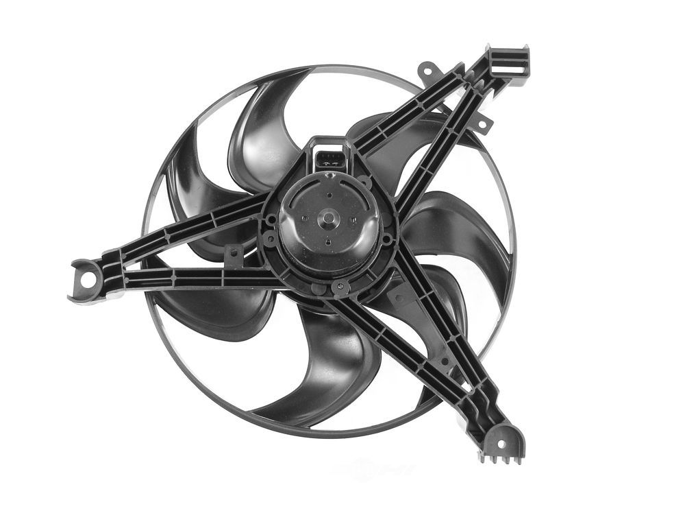 AGILITY AUTO PARTS - A/C Condenser Fan Assembly - ADZ 6031105