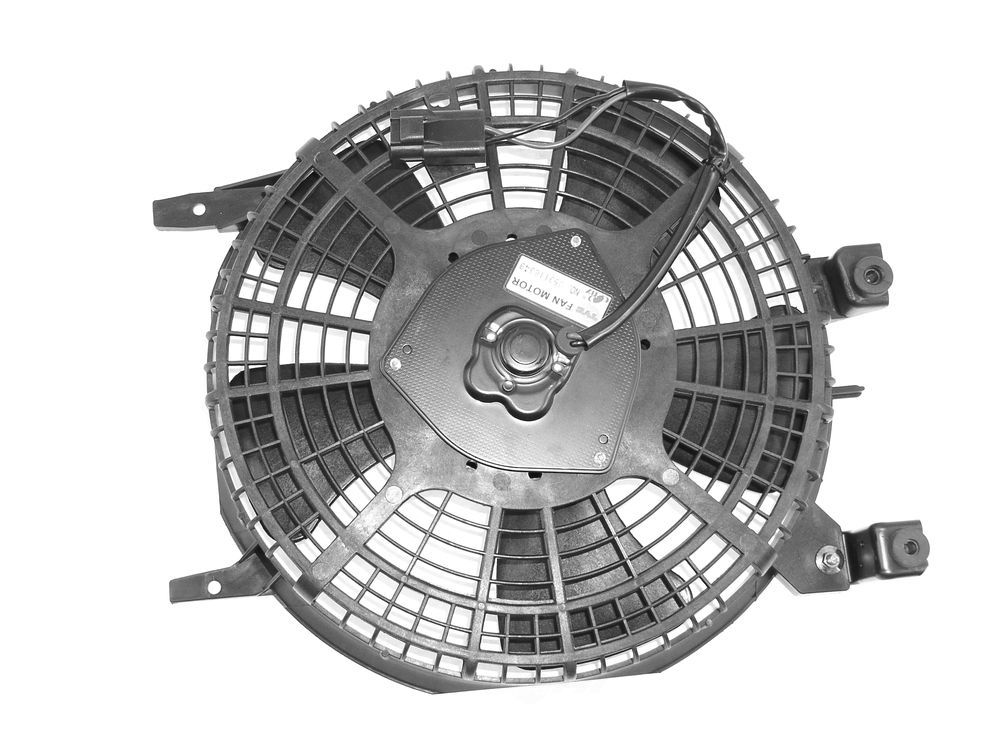 AGILITY AUTO PARTS - A/C Condenser Fan Assembly - ADZ 6034128