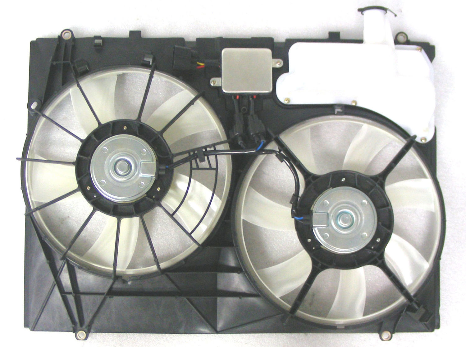 AGILITY AUTO PARTS - Dual Fan Assembly - ADZ 6034147