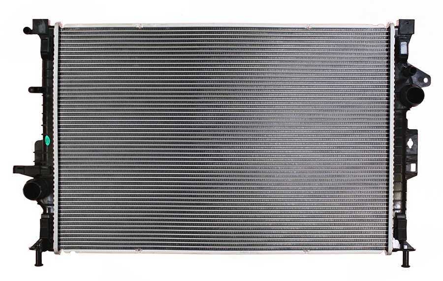 AGILITY AUTO PARTS 8013313 — Radiator