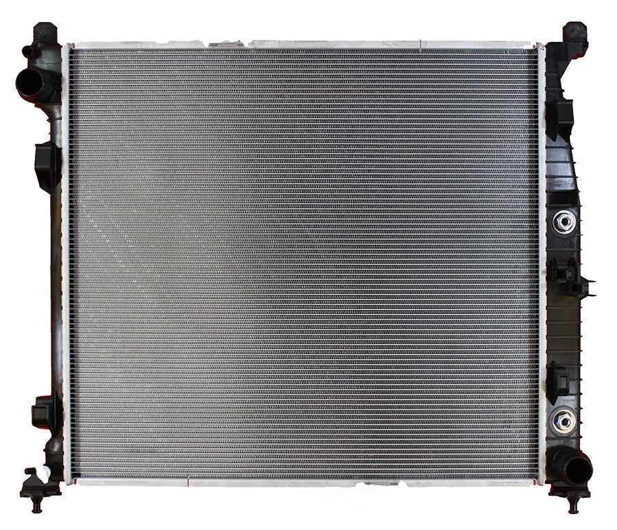 AGILITY AUTO PARTS 8013505 — Radiator