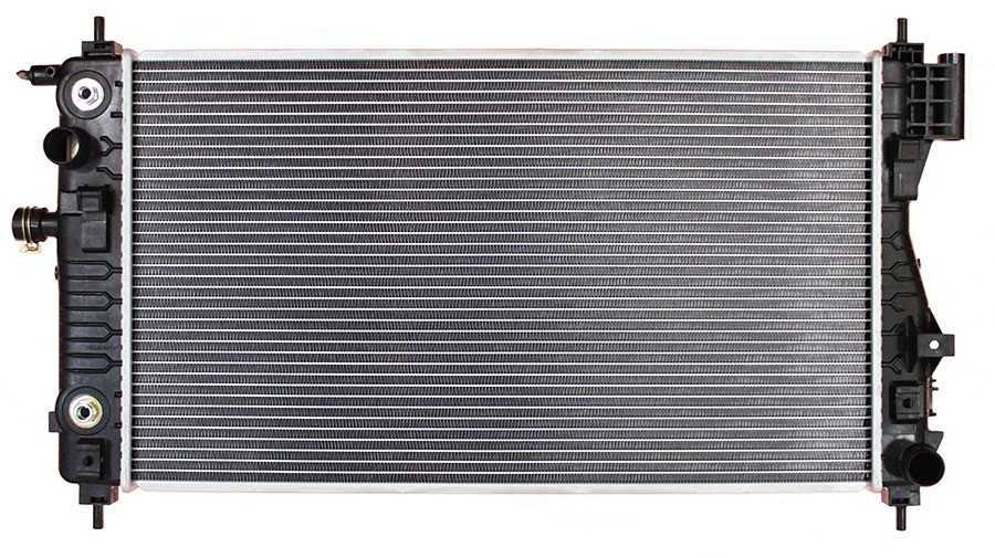 AGILITY AUTO PARTS 8013332 — Radiator