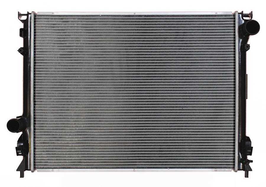 AGILITY AUTO PARTS 8013157 — Radiator