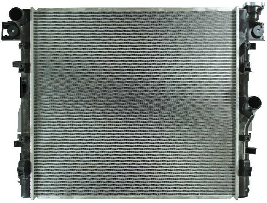 AGILITY AUTO PARTS 8012957 — Radiateur