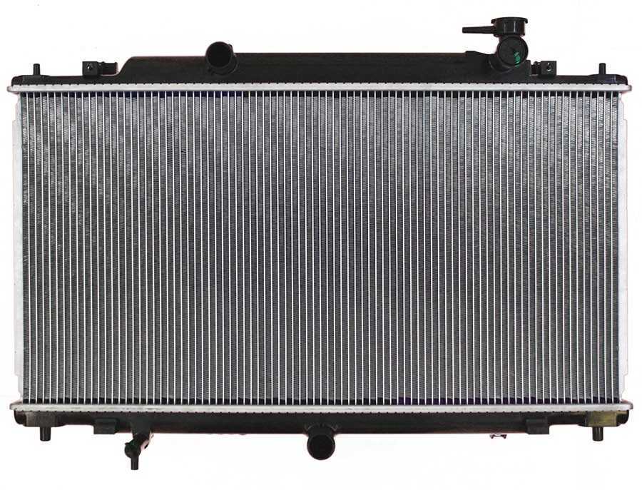 AGILITY AUTO PARTS 8013367 — Radiator