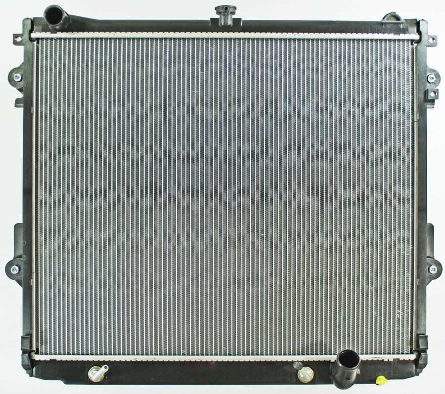 AGILITY AUTO PARTS 8013080 — Radiator