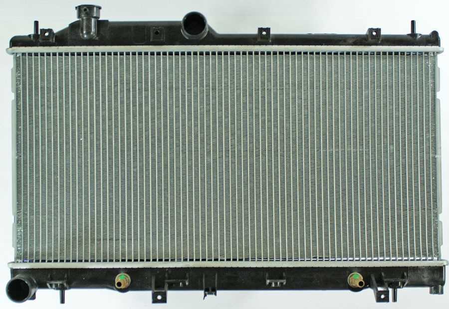 AGILITY AUTO PARTS 8012777 — Radiator