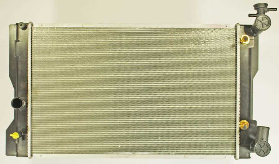 AGILITY AUTO PARTS 8013106 — Radiator