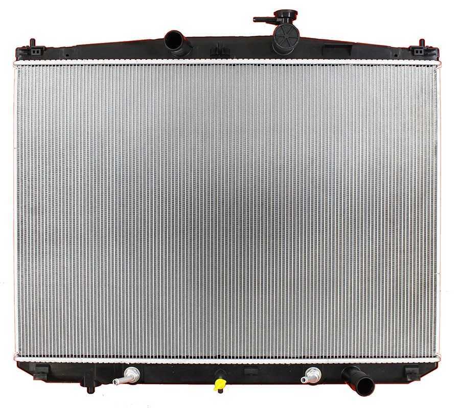 AGILITY AUTO PARTS 8013450 — Radiator