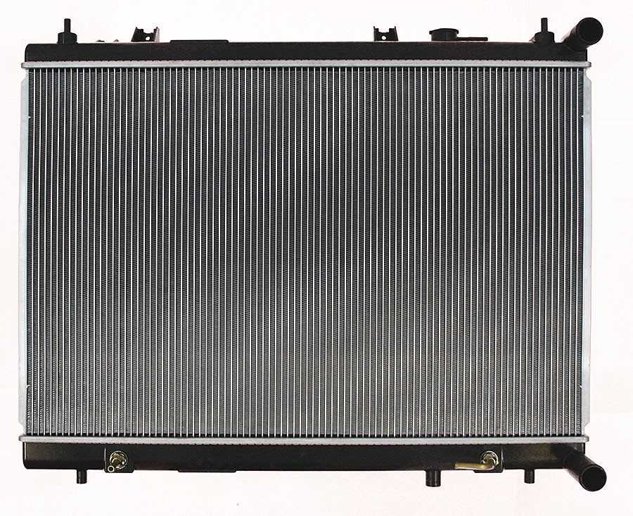AGILITY AUTO PARTS 8013348 — Radiateur