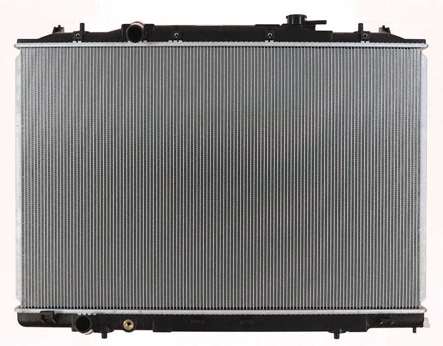 AGILITY AUTO PARTS 8013402 — Radiator