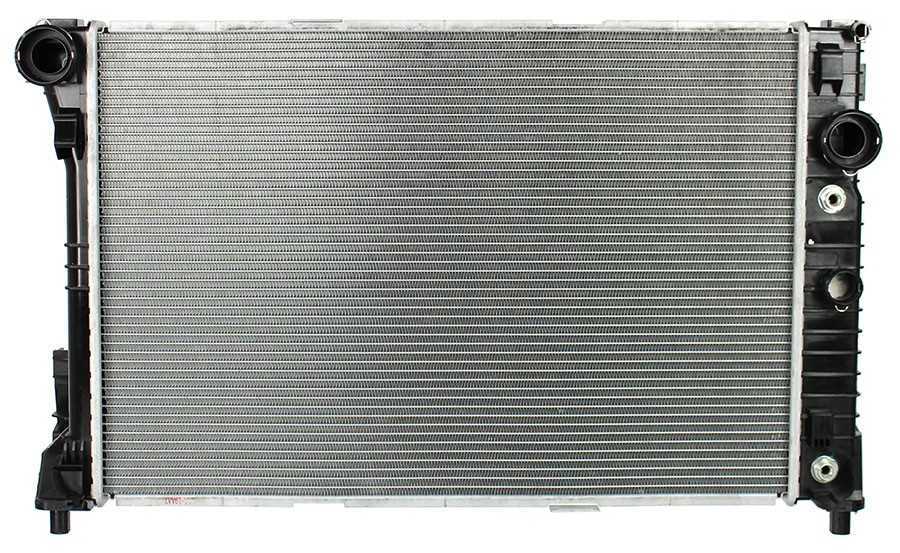 AGILITY AUTO PARTS 8013498 — Radiator