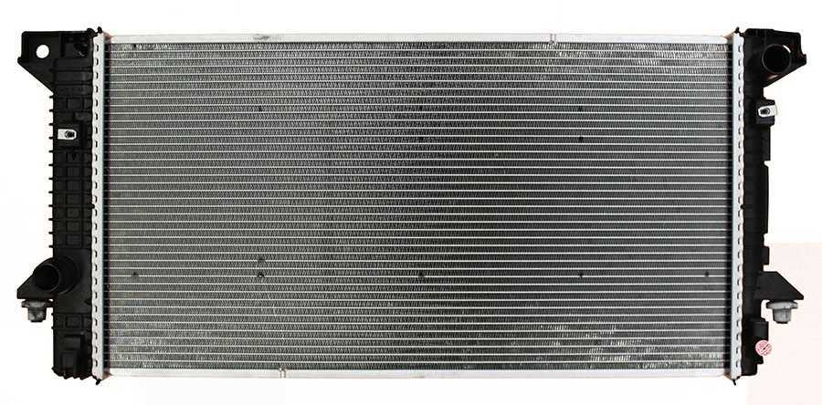 AGILITY AUTO PARTS 8013226 — Radiateur