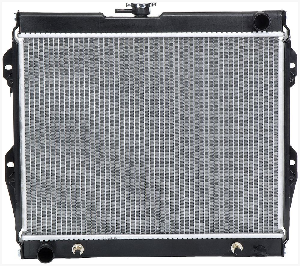 AGILITY AUTO PARTS - Radiator - ADZ 8010945
