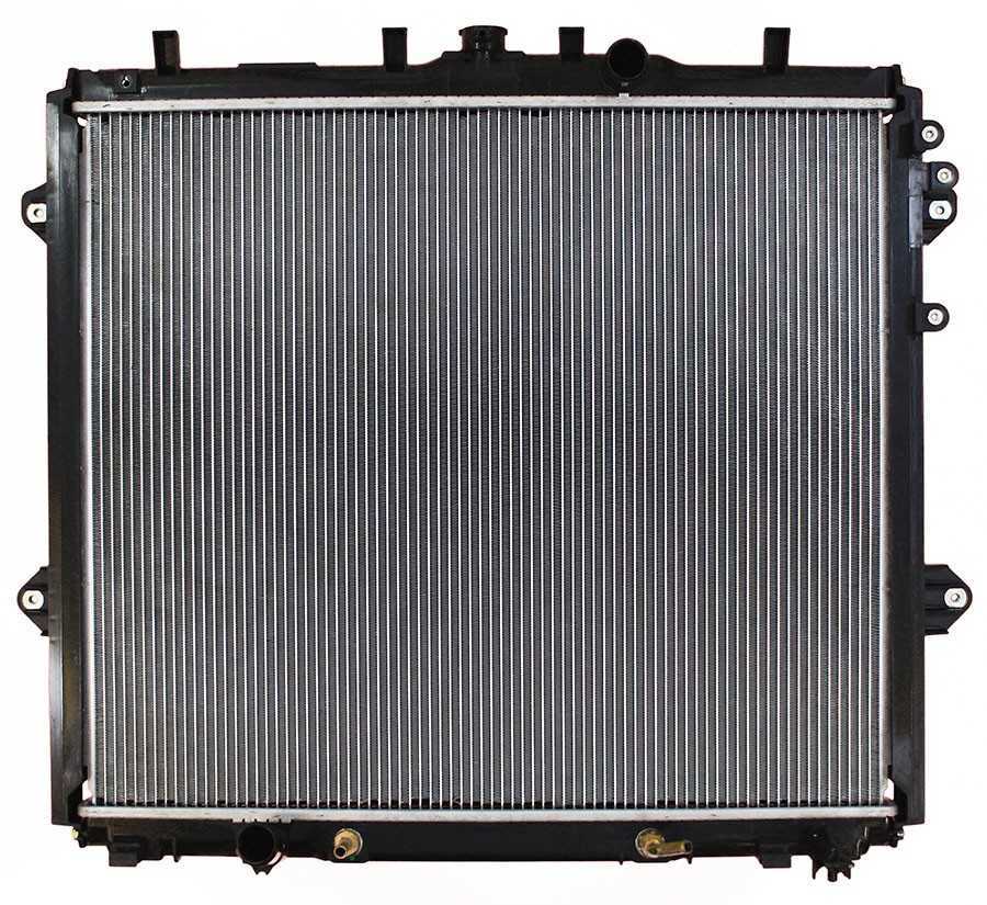 AGILITY AUTO PARTS 8013251 — Radiateur